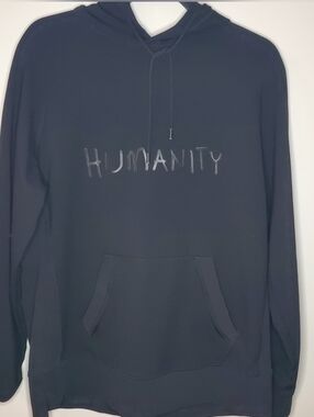 Masai Ujiri x Patrick Assaraf Collab Humanity Series Hoodie